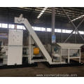 Horizontal Stainless Steel Chips Briquette Making Machine